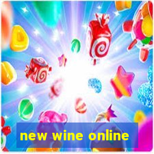 new wine online